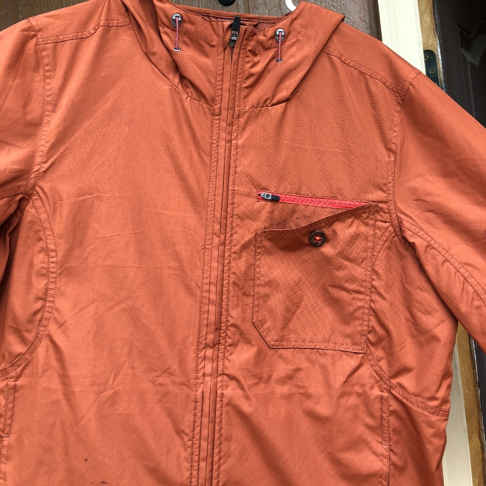 Prana Rain Jacket